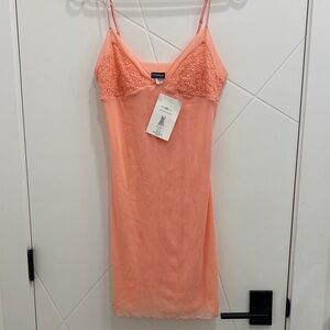 Cosabella Coral Lace Chemise